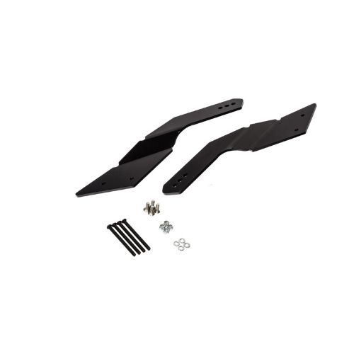 Picture of KC HiLiTES 17 - 19 Can - Am Maverick X3 Pro6 LED Mounting Bracket Set (Brackets Only)