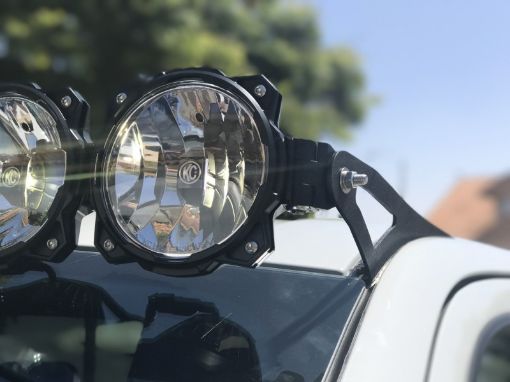 Picture of KC HiLiTES 16 - 19 Ford F - 150Raptor Overhead Mount Bracket Set (For Pro6)