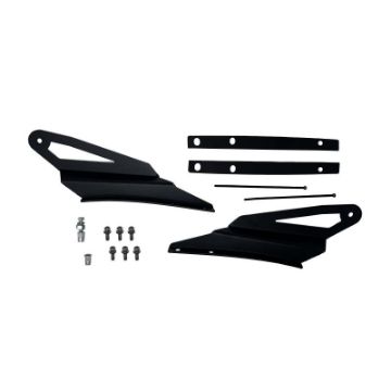 Picture of KC HiLiTES 05 - 19 Toyota Tacoma Overhead Mount Bracket Set (For C50 LED)