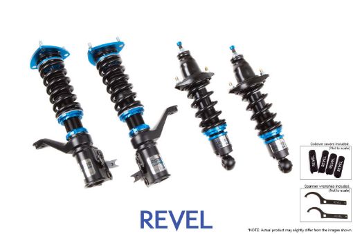 Picture of Revel Touring Sport Damper 01 - 05 Honda Civic Si