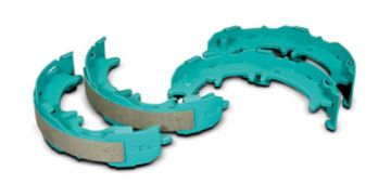 Picture of Project Mu Toyota JXZ81 Inner Sports Brake Shoe