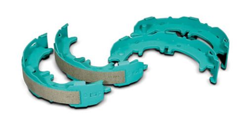 Picture of Project Mu Toyota JXZ81 Inner Sports Brake Shoe