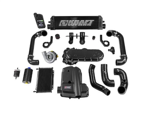 Picture of KraftWerks 16 - 18 Yamaha YXZ Supercharger Kit