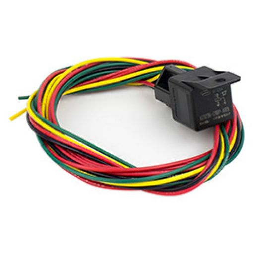 Picture of Snow Performance 5 Wire Relay Harness (Excl Relay)