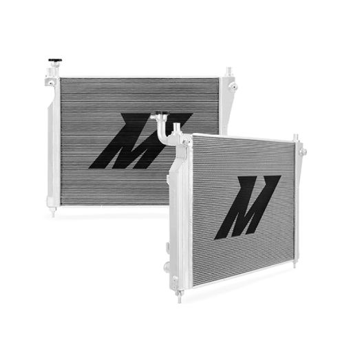 Picture of Mishimoto 2012 Jeep Grand Cherokee SRT - 8 Aluminum Radiator