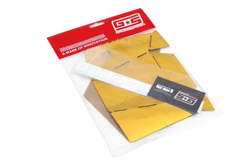 Picture of GrimmSpeed Turbo Heat Shield Reflect - A - Gold Foil