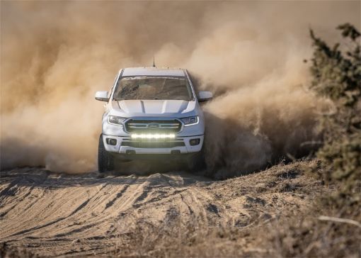 Picture of Fox 2019 Ford Ranger 2.5 Factory Series 2 - 3in Front Coilover Reservoir Shock (Pair) - Adjustable