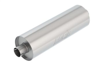 Picture of Borla 2.75in InOut 7.75in Diameter x 24in L Universal Muffler - Heavy Duty Truck Applications