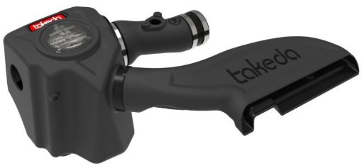 Picture of aFe Takeda Momentum Pro Dry S Cold Air Intake System 18 - 19 Subaru WRX STI H4 - 2.5L