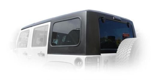 Picture of DV8 Offroad 07 - 18 Jeep Wangler JK Hard Top Square Back - 4 Door
