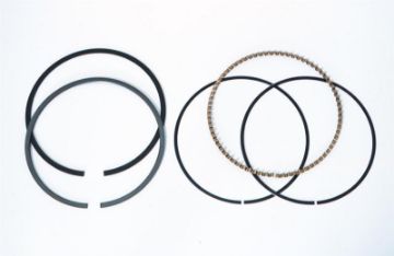 Picture of Mahle Rings 13 Dodge Ram Cummins 6.7L Plain Ring Set