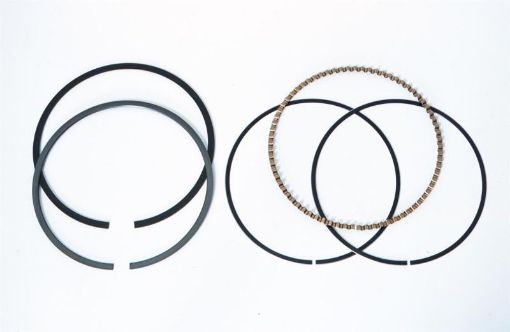 Picture of Mahle Rings 13 Dodge Ram Cummins 6.7L Plain Ring Set