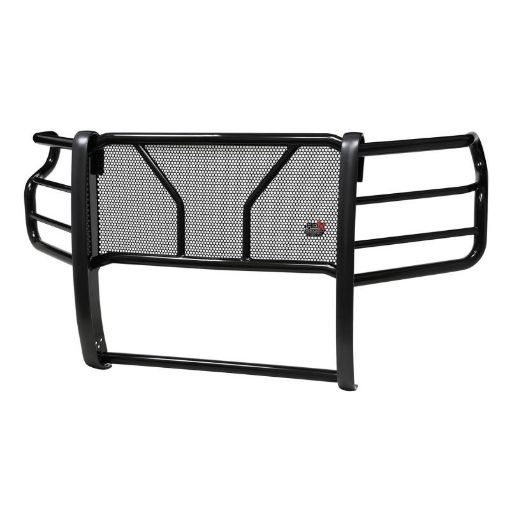 Picture of Westin 2020 Chevrolet Silverado 25003500 HDX Grille Guard - Black