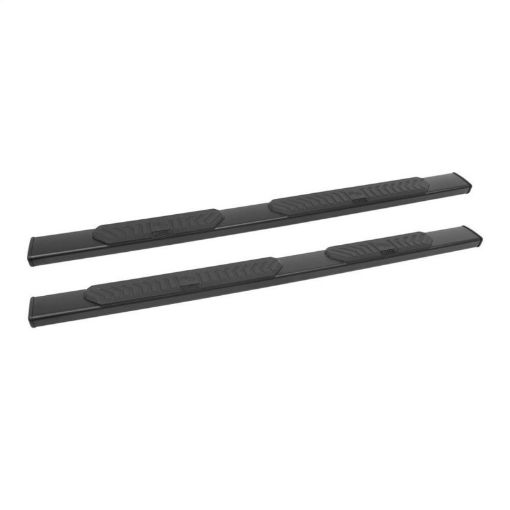 Picture of Westin 19 - 20 Ram 1500 Quad Cab (Excl 2019 Ram 1500 Classic) R5 Nerf Step Bars - Black
