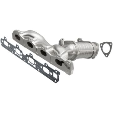 Picture of MagnaFlow 08 - 10 Pontiac G6 2.4L Underbody Direct Fit CARB Compliant Manifold Catalytic Converter