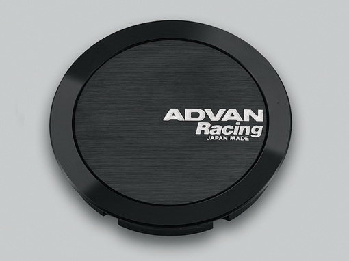 Picture of Advan Full Flat 63mm Centercap - Black