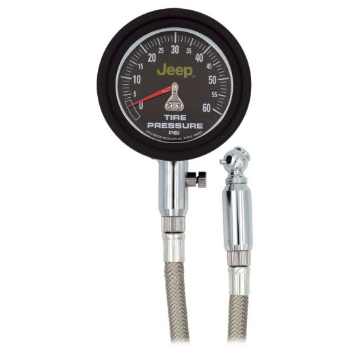 Picture of Autometer JEEP 0 - 60 PSI Analog Tire Pressure Gauge