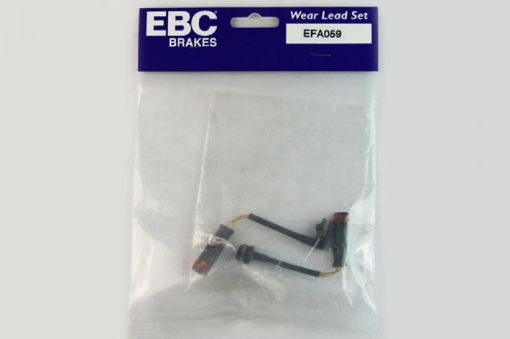 Picture of EBC 07 - 10 Mercedes - Benz M - Class (ML) ML320 CDi 3.0 TD Front Wear Leads