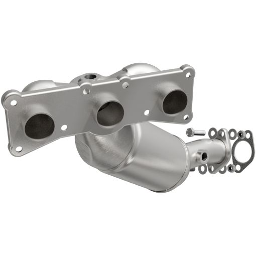 Picture of MagnaFlow Converter Direct Fit California Grade 09 - 10 BMW 528i L6 3.0L