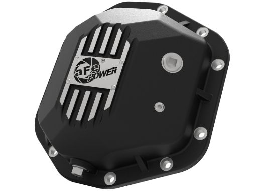 Picture of aFe Diff Cover 97 - 18 Jeep Wrangler (TJJK) ONLY Dana 44 Axle Front or Rear (Pro Series)
