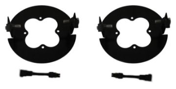 Picture of Baja Designs 07 - 13 Toyota Tundra 05 - 11 Tacoma Fog Light Mounting Kit