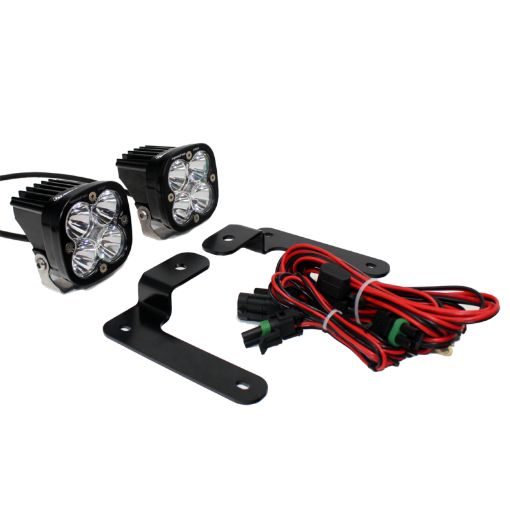 Picture of Baja Designs 2018 Wrangler JL Sportsmen Light Kit