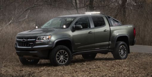 Picture of Baja Designs Squadron Pro GM A - Pillar Mount Kit