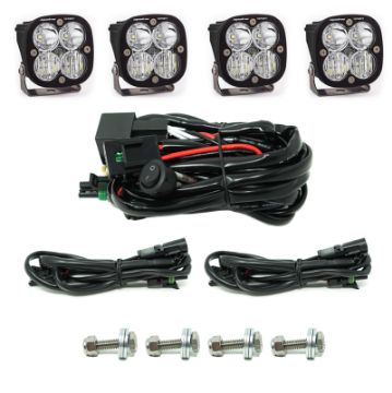 Picture of Baja Designs 2019 Ford Ranger Squadron Sport Grille Kit