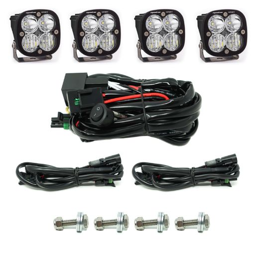 Picture of Baja Designs 2019 Ford Ranger Squadron Sport Grille Kit