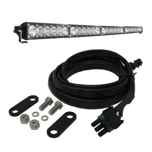 Picture of Baja Designs 10 - 16 Ford Raptor OnX6 Series 40in LED Light Bar Kit
