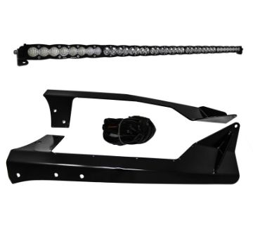 Picture of Baja Designs 07 - 17 Wrangler JK S8 Series 50in Light Bar Kit