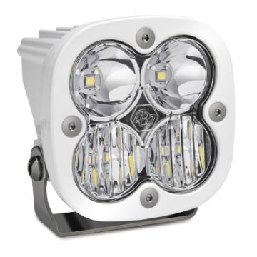 Picture of Baja Designs Squadron Pro DrivingCombo Pattern White LED Light Pod - Clear
