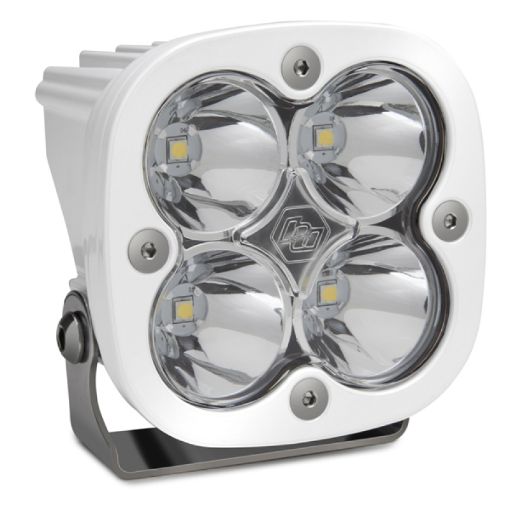 Picture of Baja Designs Squadron Pro WorkScene Pattern White LED Light Pod - Clear