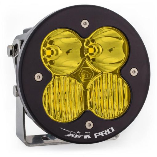 Picture of Baja Designs XL R Pro DrivingCombo LED Light Pods - Amber