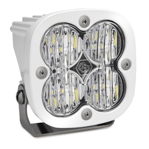 Picture of Baja Designs Squadron Sport Wide Cornering Pattern White LED Light Pod - Clear