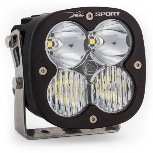 Picture of Baja Designs XL Sport DrivingCombo Spot LED Light Pods - Clear
