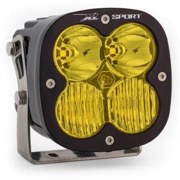 Picture of Baja Designs Spot XL Sport DrivingCombo LED Light Pods - Amber