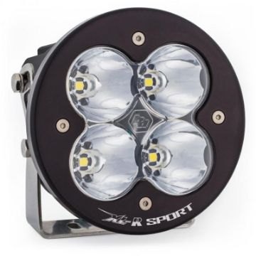 Picture of Baja Designs XL R Sport High Speed Spot LED Light Pods - Clear