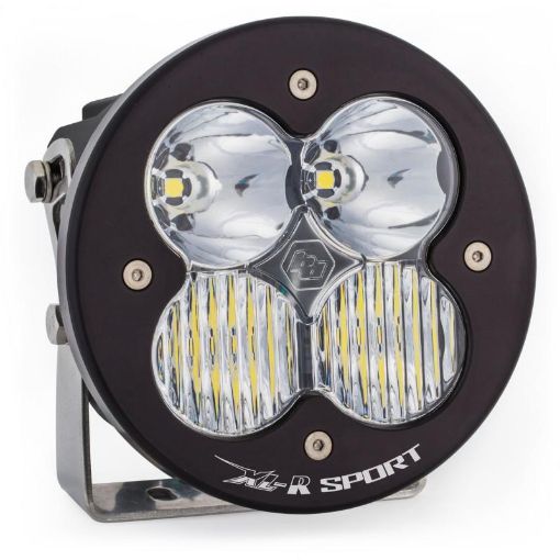 Picture of Baja Designs Spot XL Sport DrivingCombo LED Light Pods - Clear