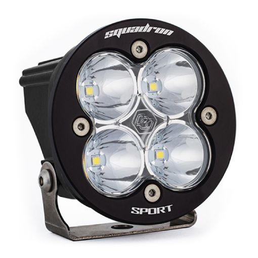 Picture of Baja Designs Squadron - R Racer LED Light Pod - Clear