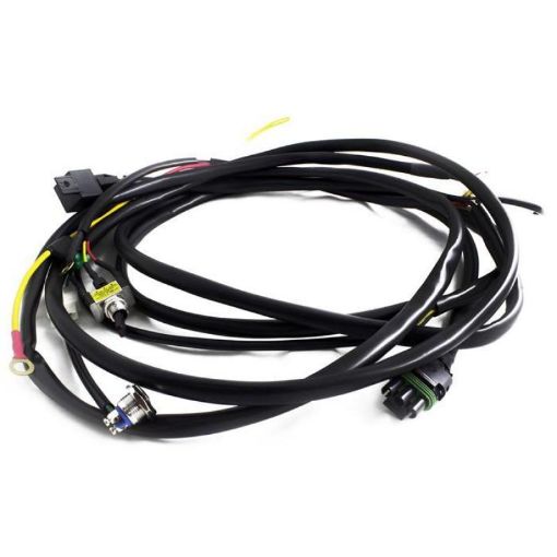 Picture of Baja Designs S8IR Wire Harness w Mode (2 Bar Max)