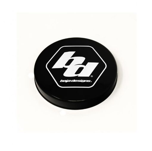 Picture of Baja Designs Squadron - R Injection Mold Rock Guard - Black