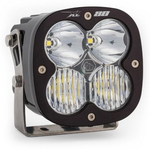 Picture of Baja Designs XL80 DrivingCombo LED Light Pods - Clear