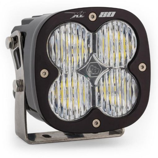 Picture of Baja Designs XL80 Wide Cornering LED Light Pods - Clear