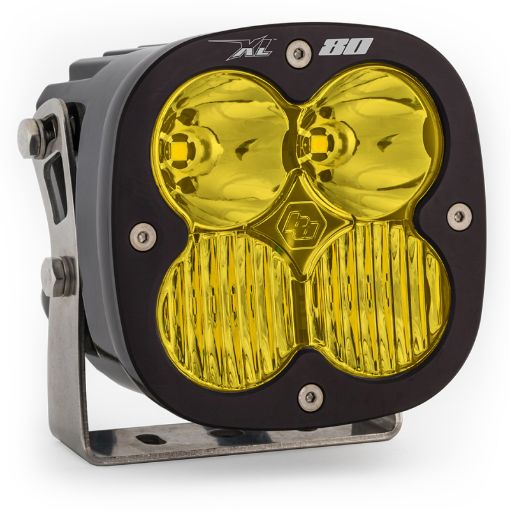 Picture of Baja Designs XL80 DrivingCombo LED Light Pods - Amber