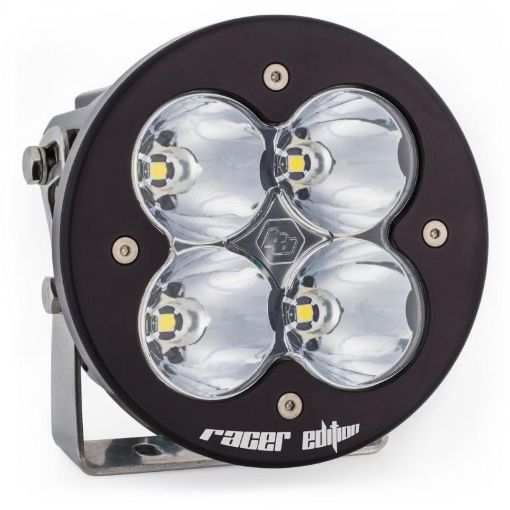 Picture of Baja Designs XL Racer Edition High Speed Spot LED Light Pods - Clear