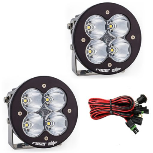 Picture of Baja Designs XL - R Racer Edition High Speed Spot Pair LED Light Pods