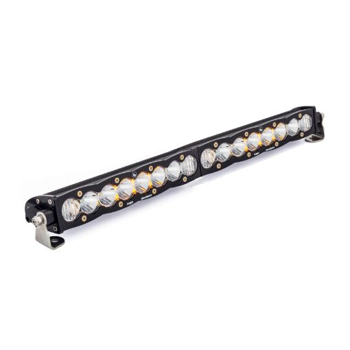 Picture of Baja Designs S8 Series Straight Driving Combo Pattern 20in LED Light Bar (Req baj640122)