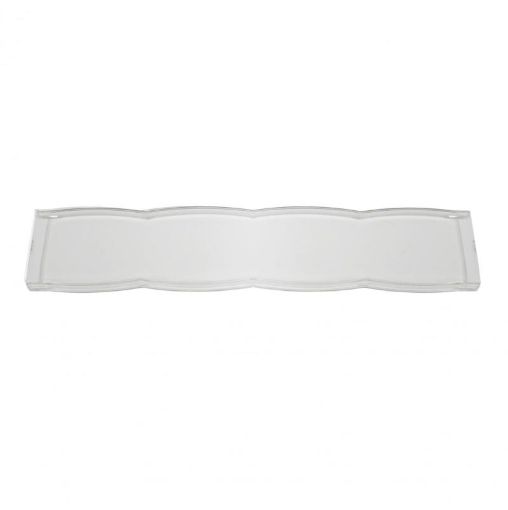 Picture of Baja Designs 10in Rock Guard Light Bar Cover - Clear