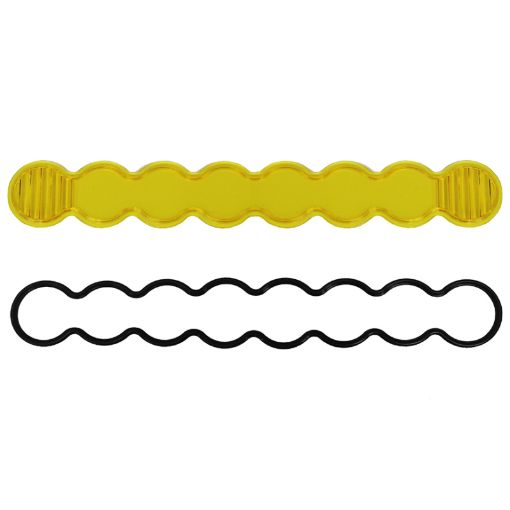 Picture of Baja Designs S8 Series Combo Lens Kit - Amber